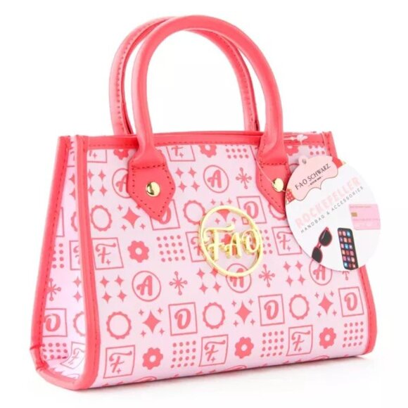 NWT FAO Schwarz Rockefeller Handbag & Accessories - Picture 5 of 5